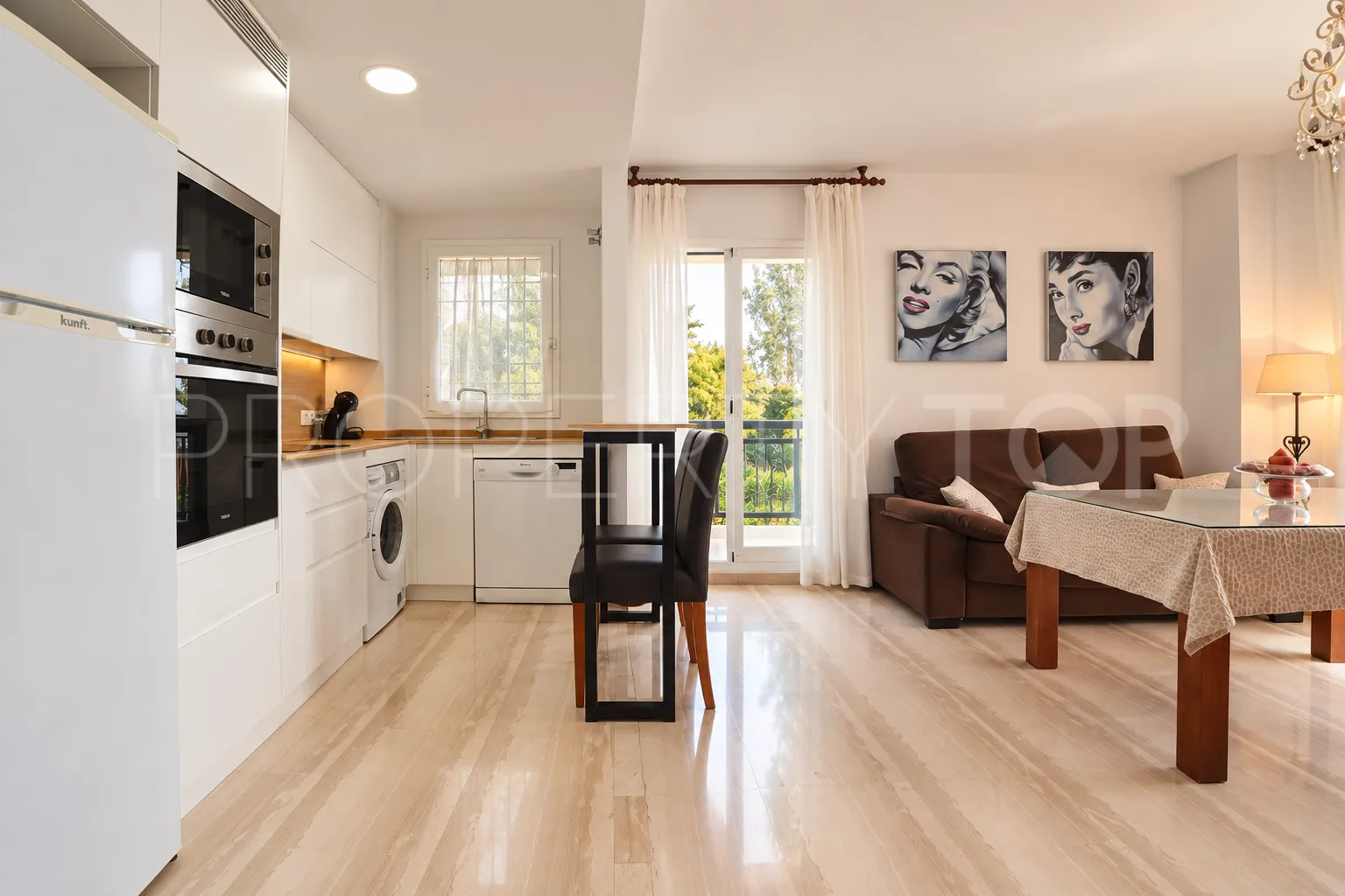 Fuengirola Centro, apartamento en venta