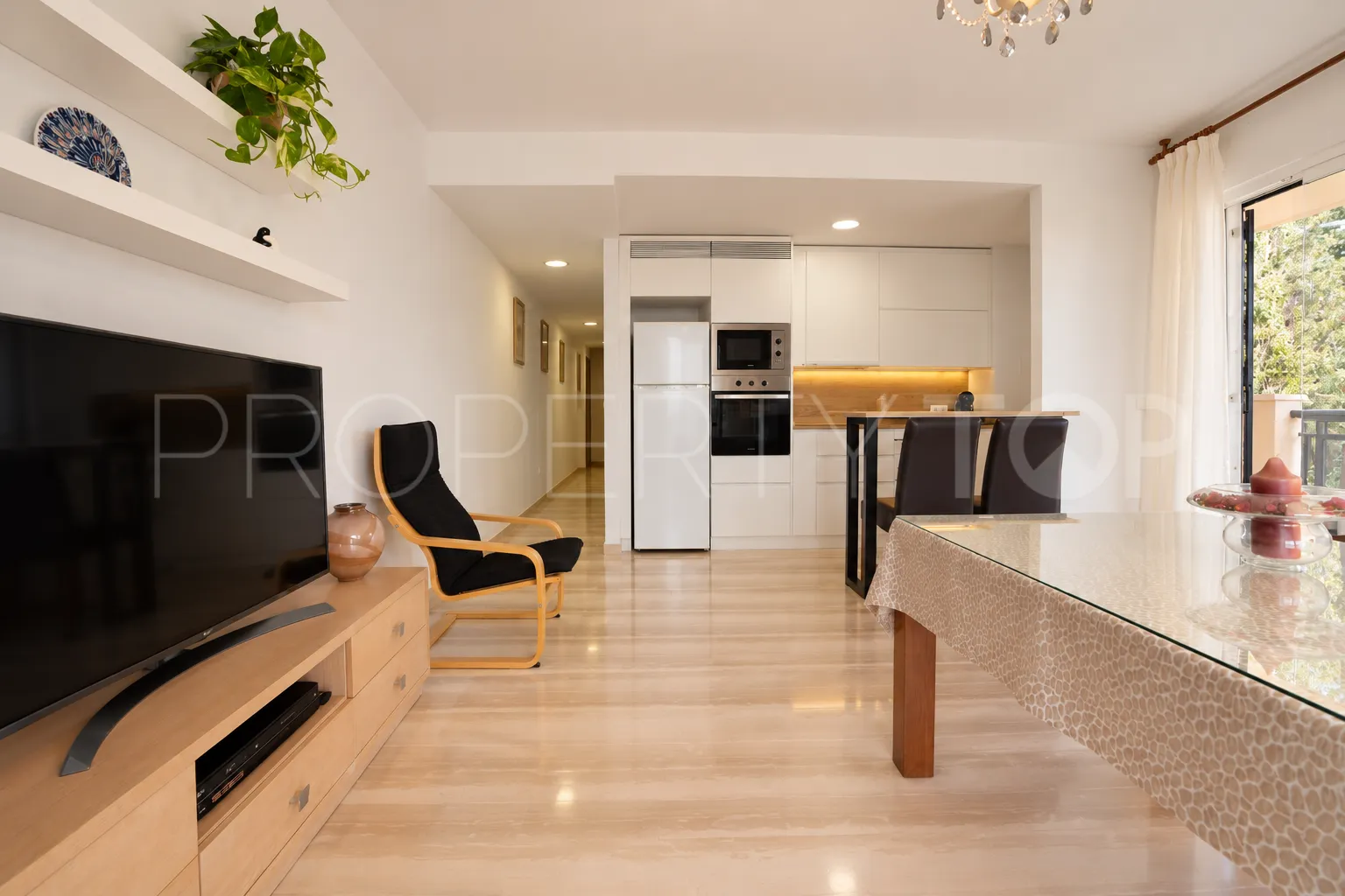 Fuengirola Centro, apartamento en venta