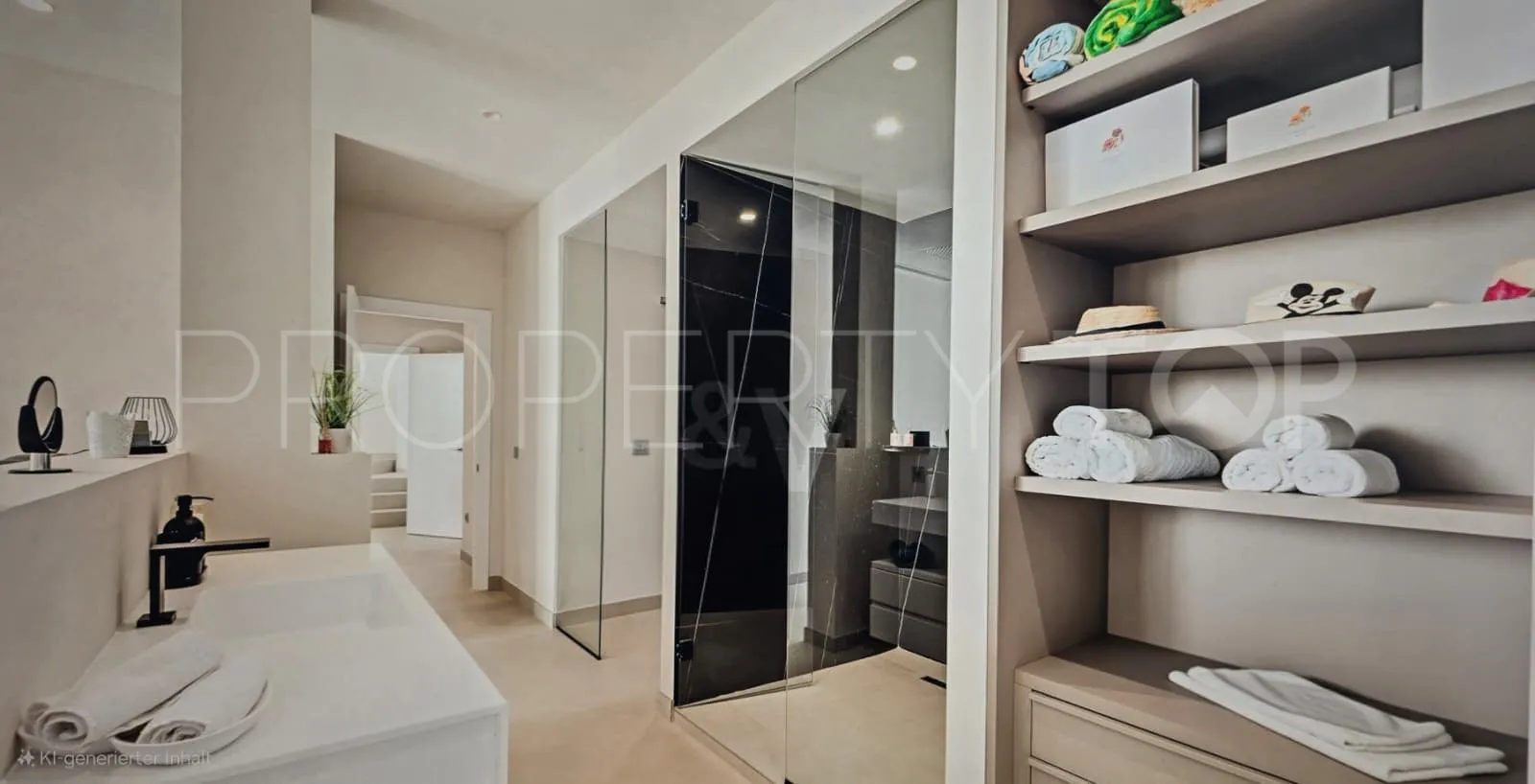 Villa de 4 dormitorios en venta en Los Altos de los Monteros