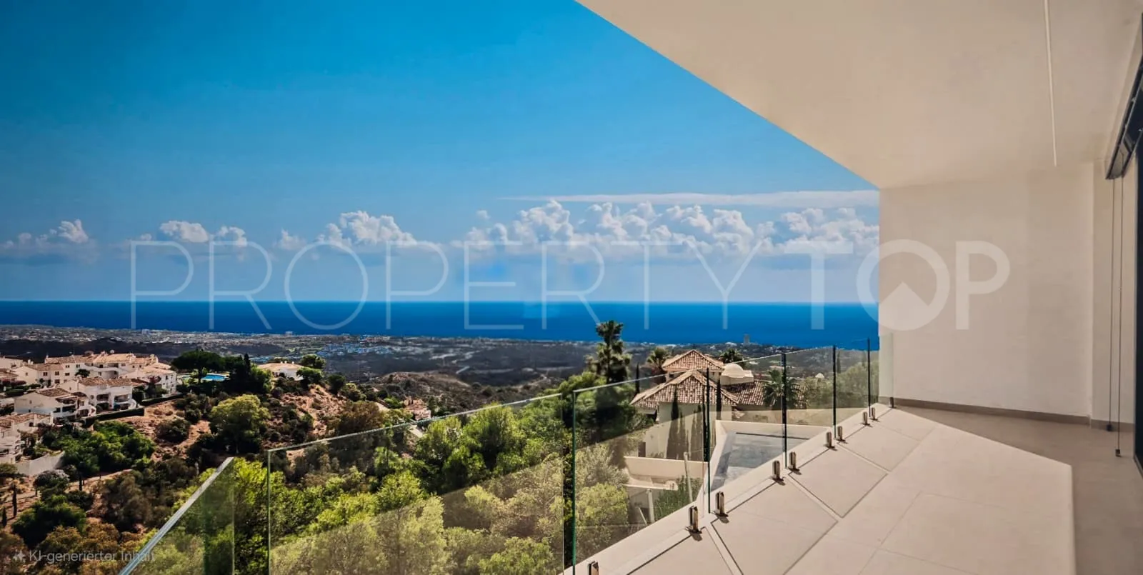 Villa de 4 dormitorios en venta en Los Altos de los Monteros