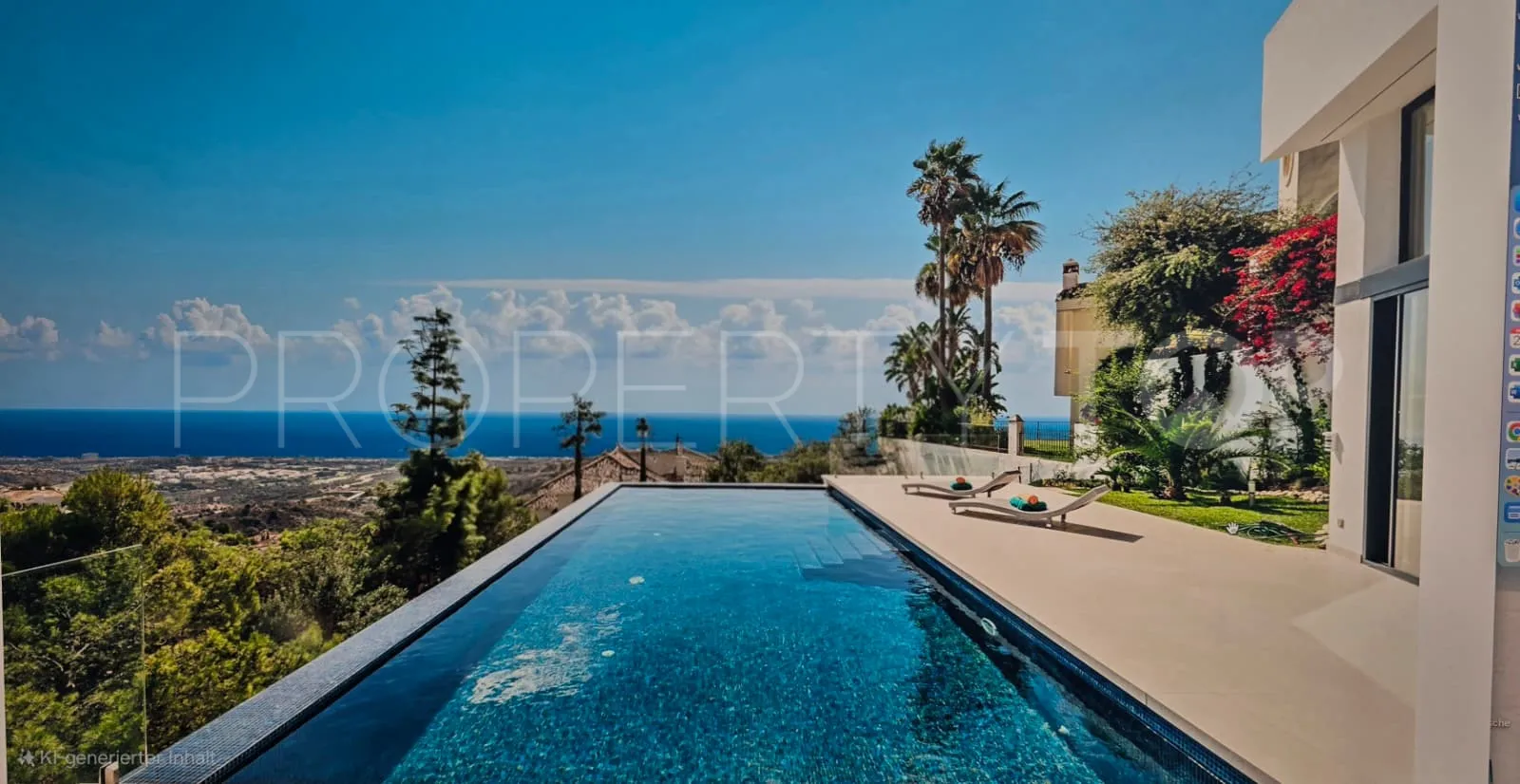 Villa de 4 dormitorios en venta en Los Altos de los Monteros
