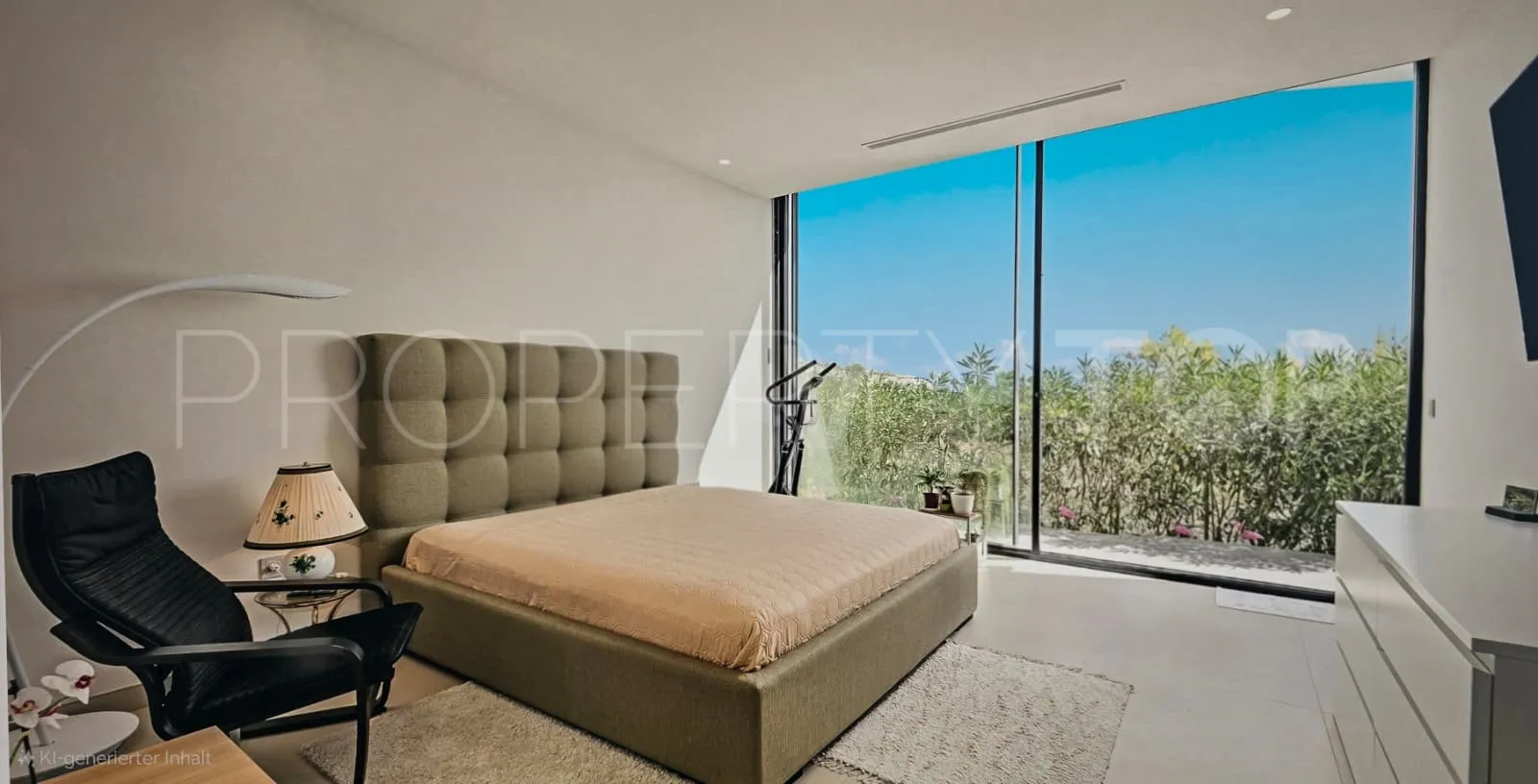Villa de 4 dormitorios en venta en Los Altos de los Monteros