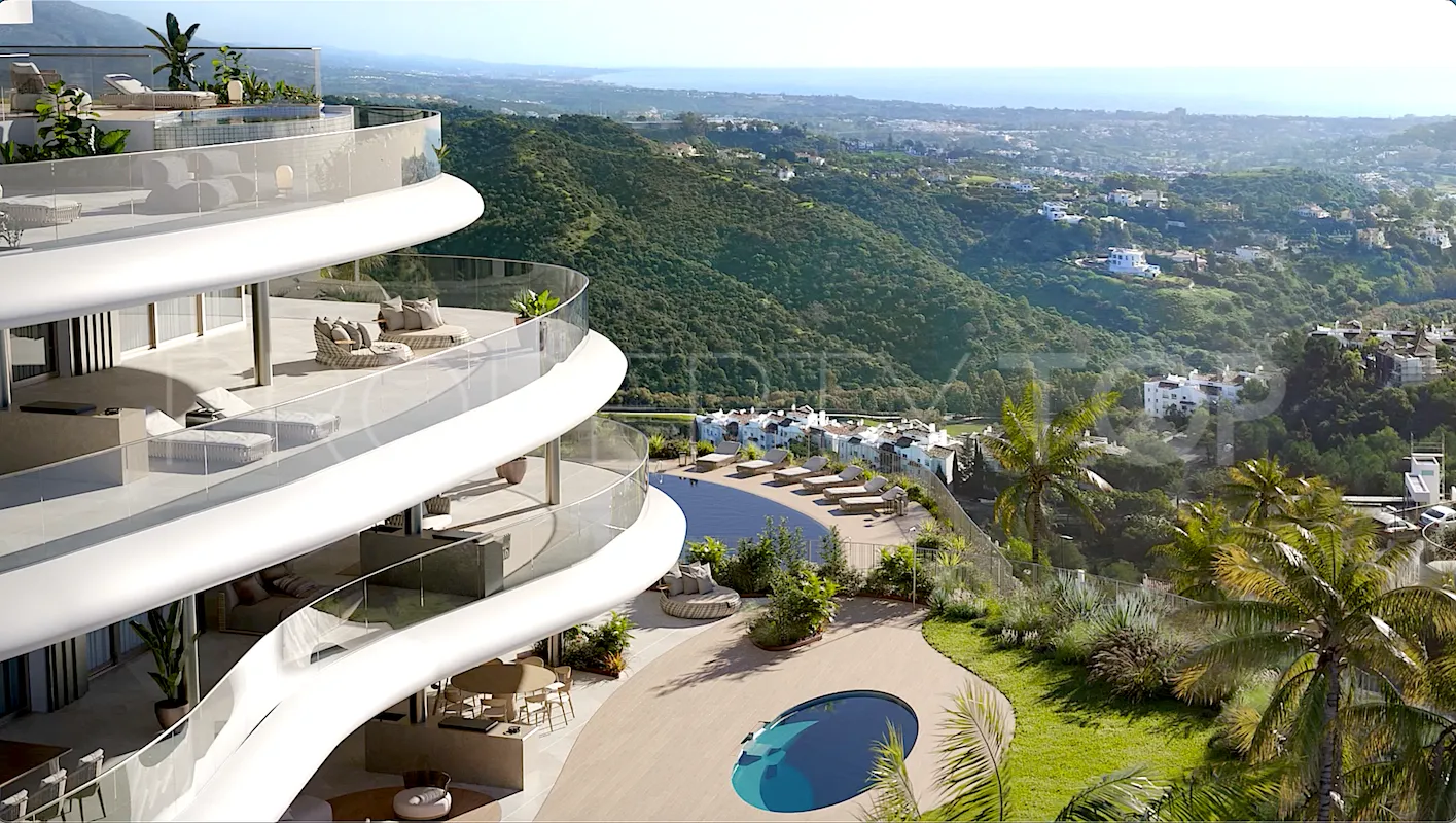Buy La Quinta penthouse