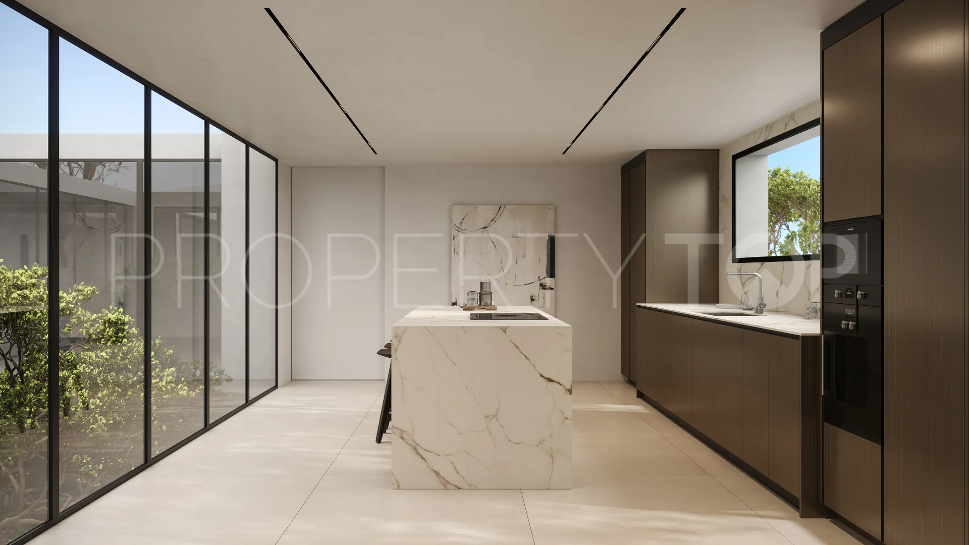 Buy La Quinta penthouse