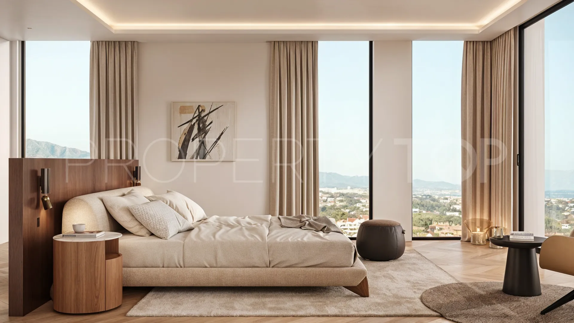 Buy La Quinta penthouse