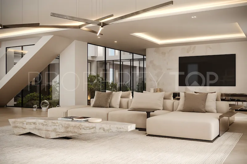 Buy La Quinta penthouse