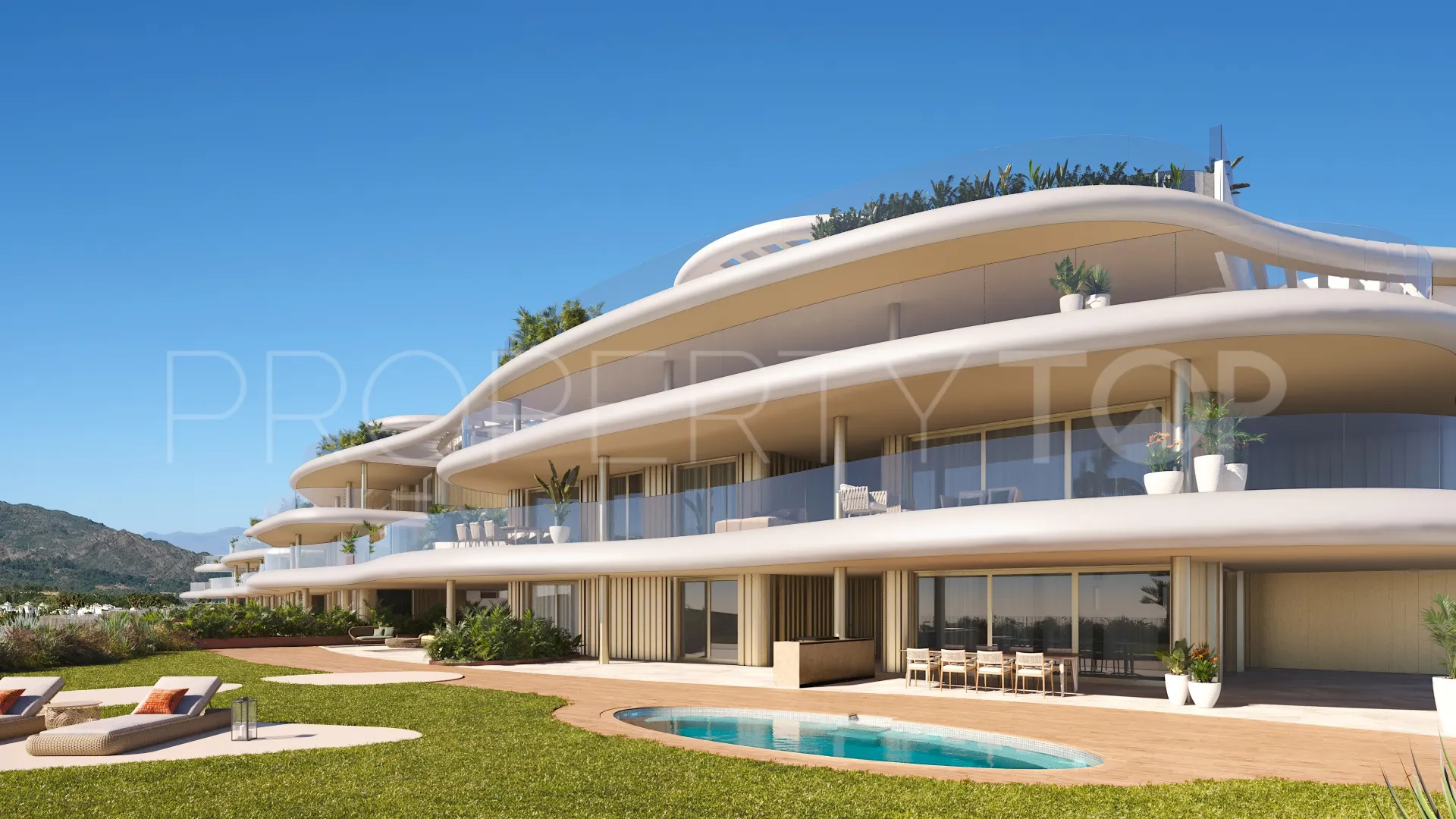 Buy La Quinta penthouse