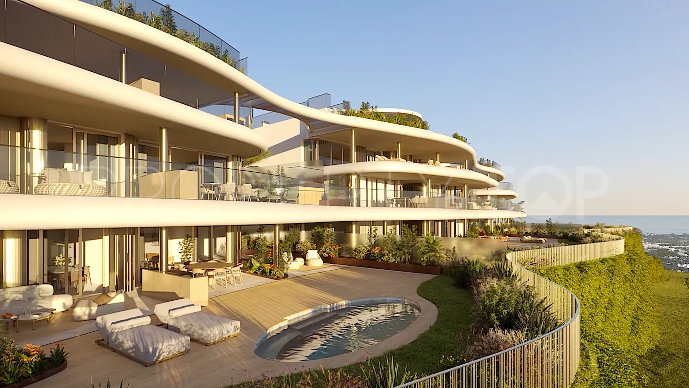 Buy La Quinta penthouse