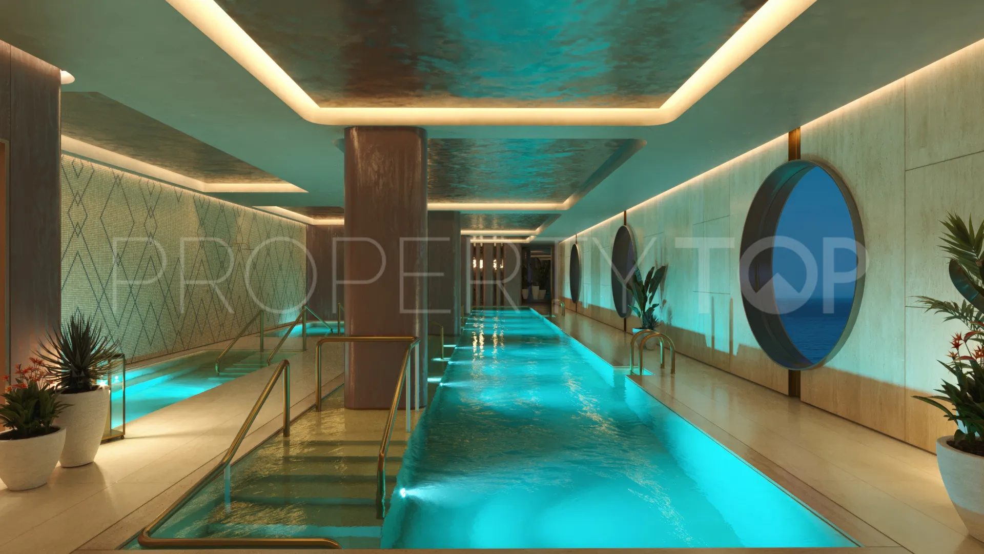 Buy La Quinta penthouse