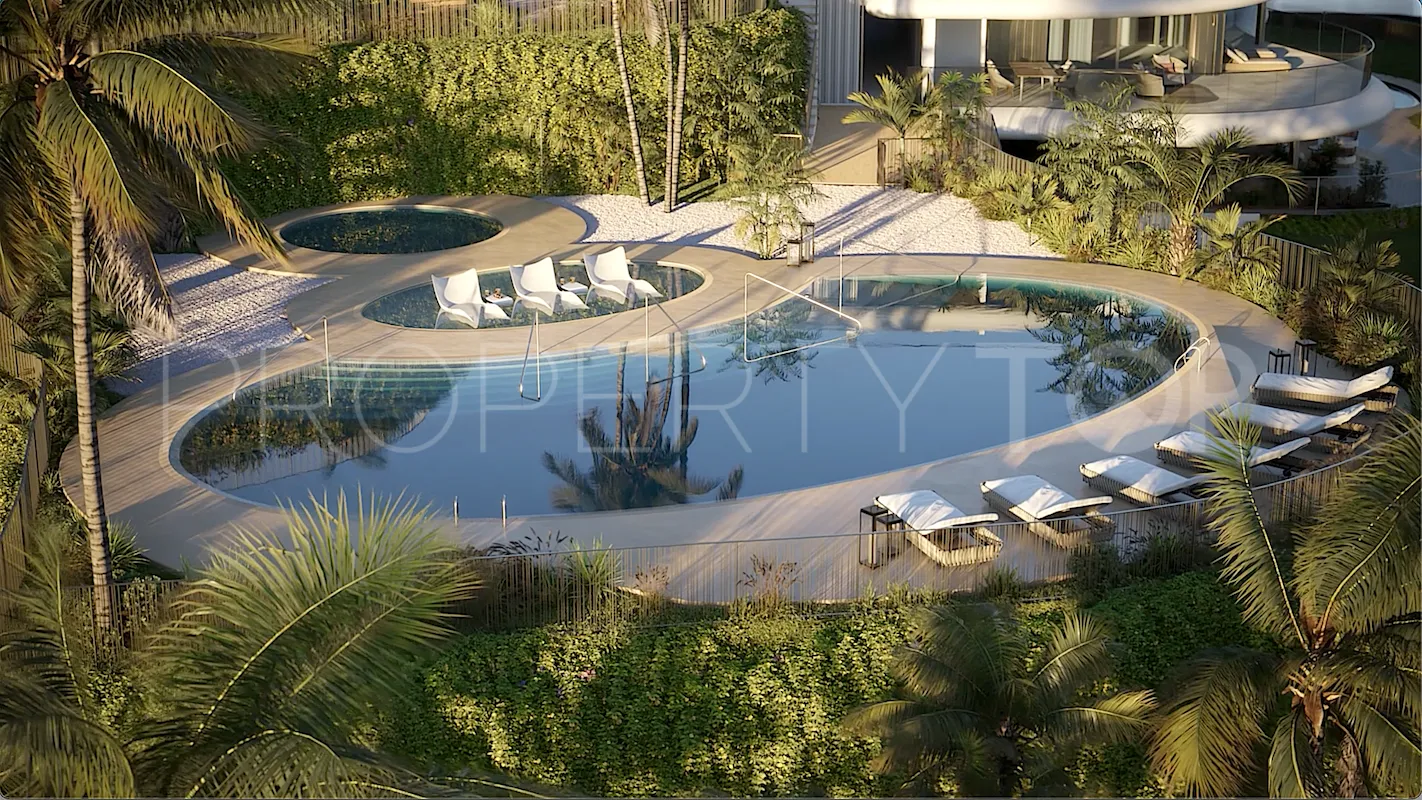Buy La Quinta penthouse