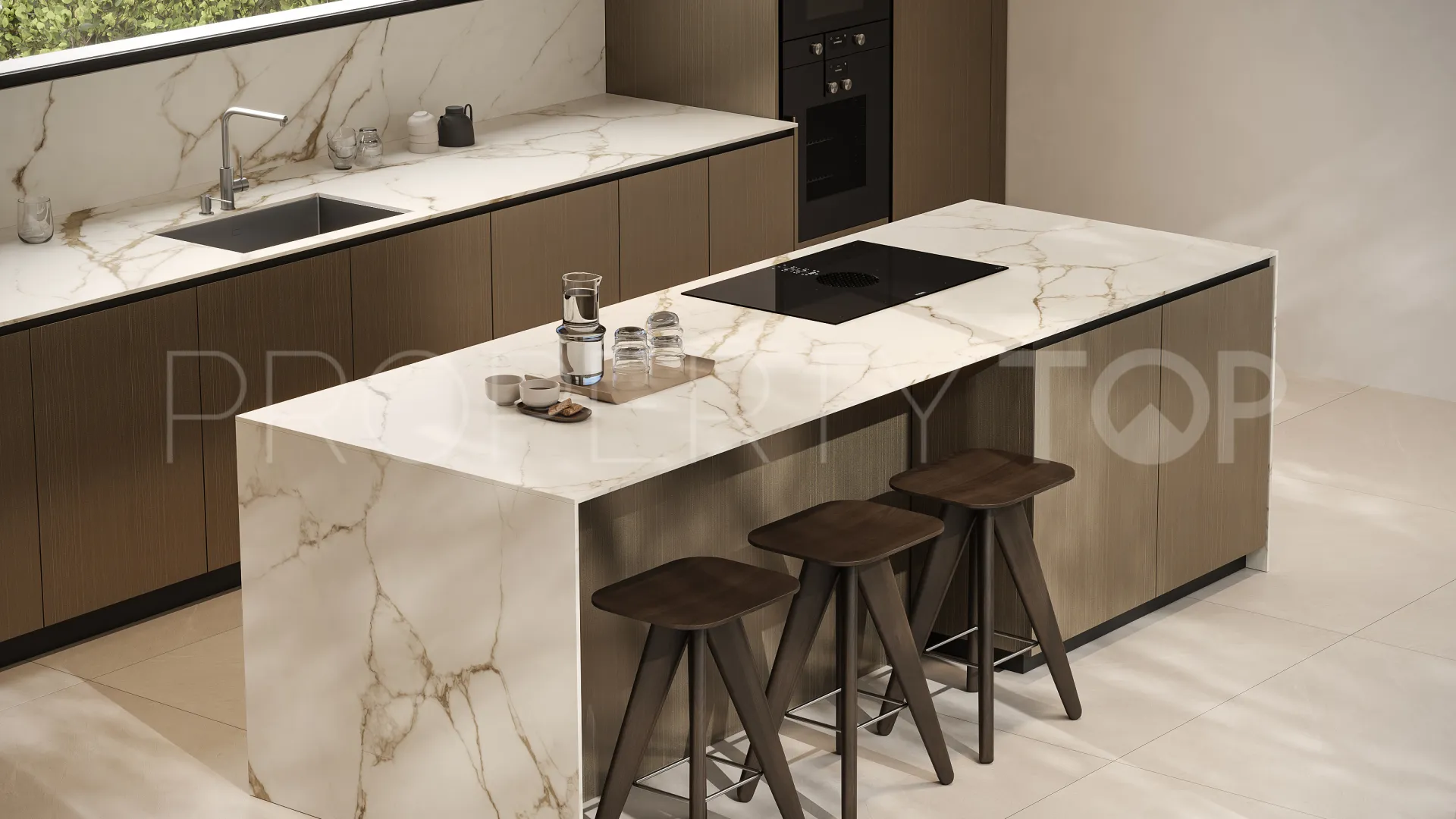 Buy La Quinta penthouse