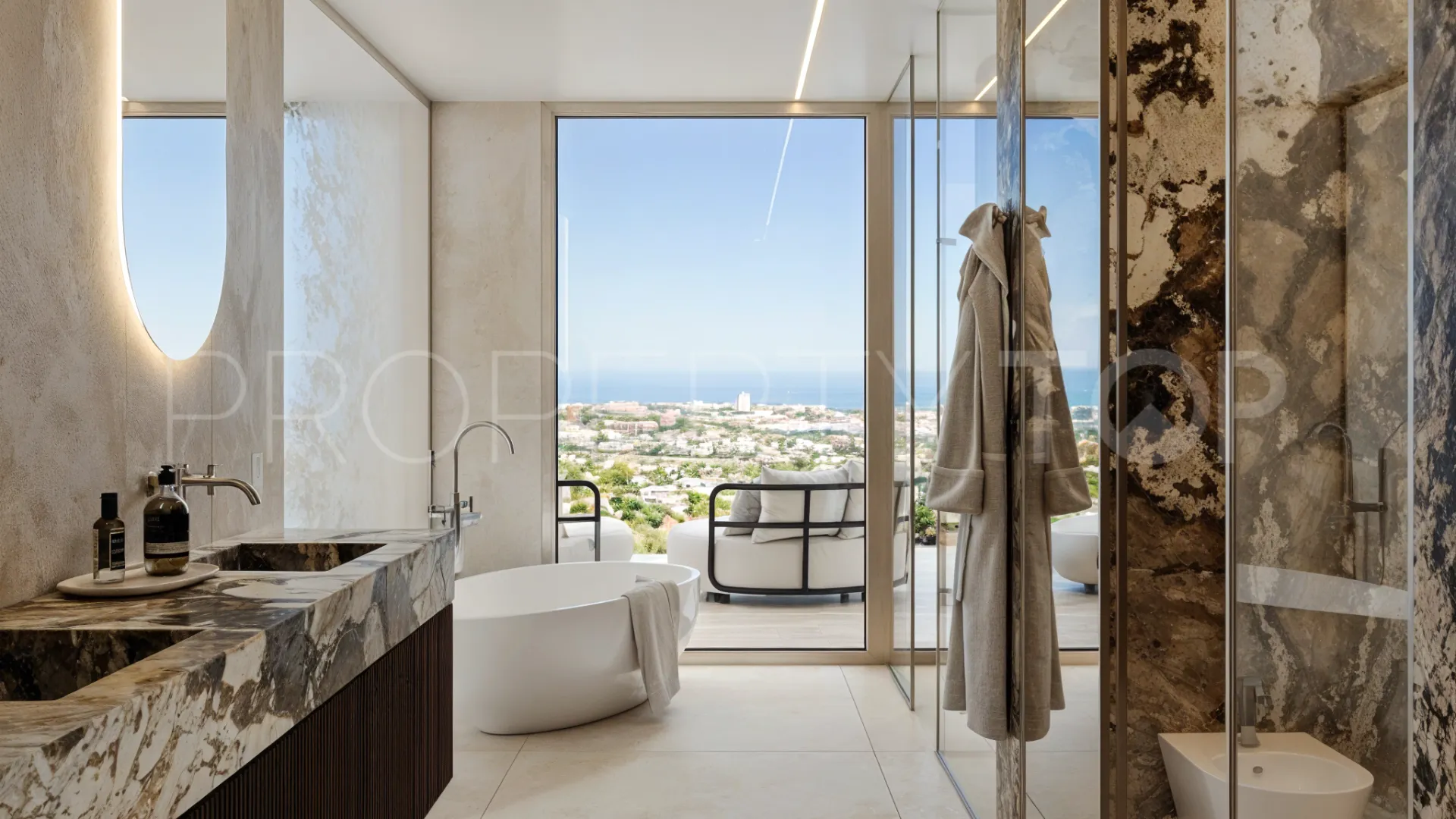 Buy La Quinta penthouse
