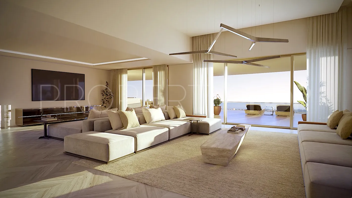 Buy La Quinta penthouse