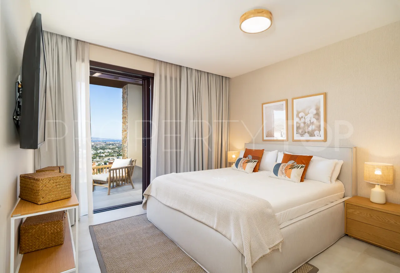 Villa en venta en Benahavis de 4 dormitorios
