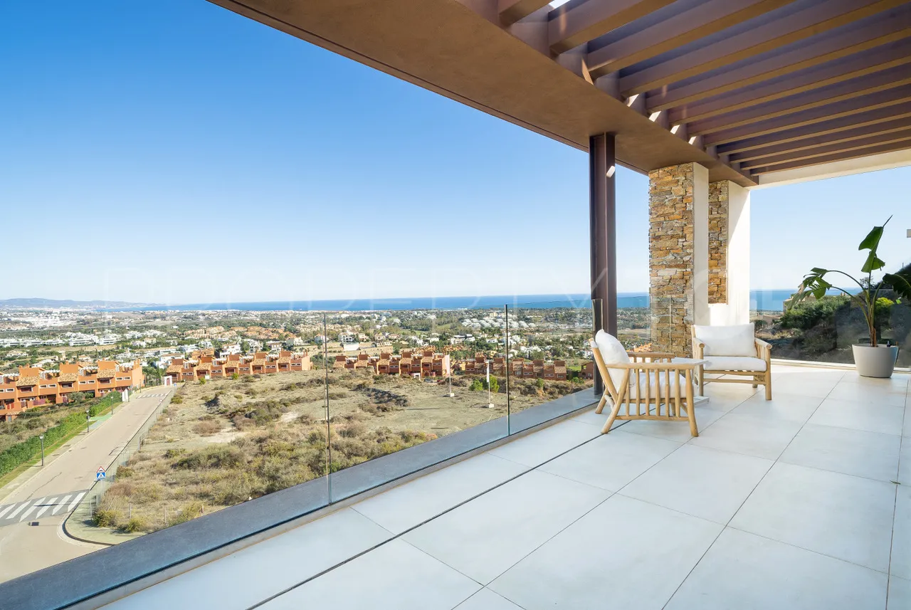 Villa en venta en Benahavis de 4 dormitorios