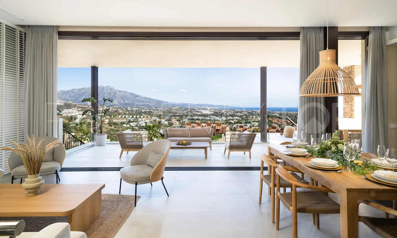 Villa en venta en Benahavis de 4 dormitorios