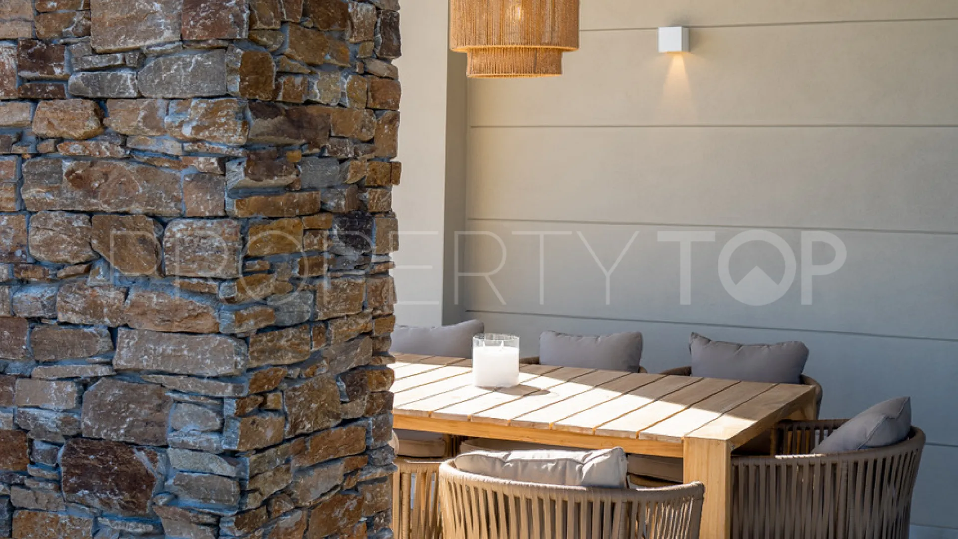 Villa en venta en Benahavis de 4 dormitorios