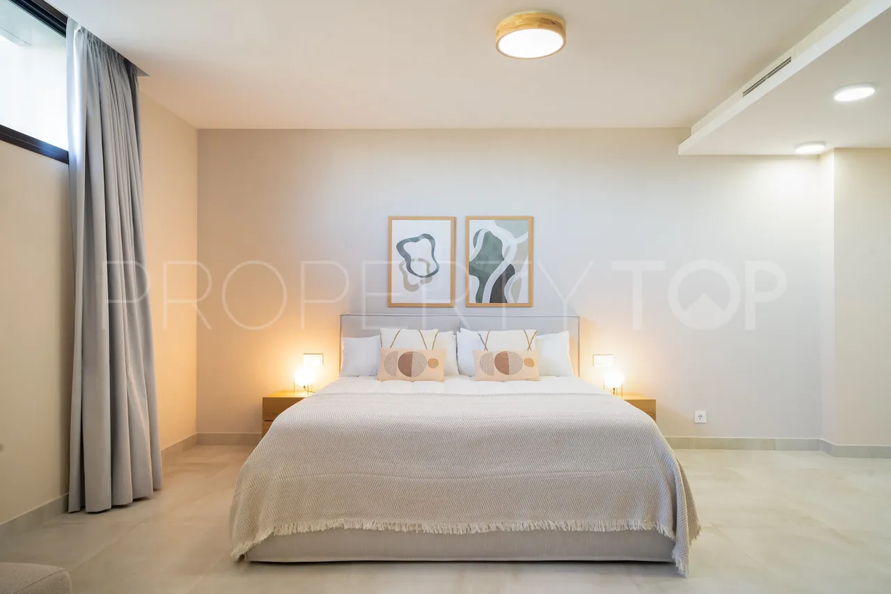 Villa en venta en Benahavis de 4 dormitorios