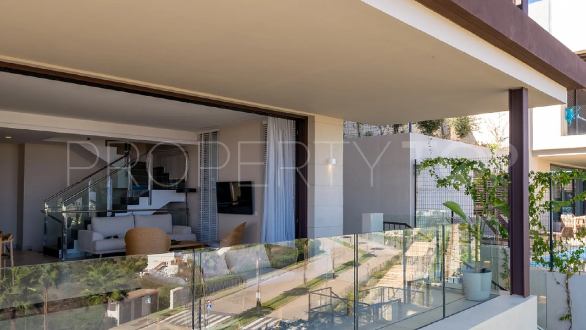 Villa en venta en Benahavis de 4 dormitorios
