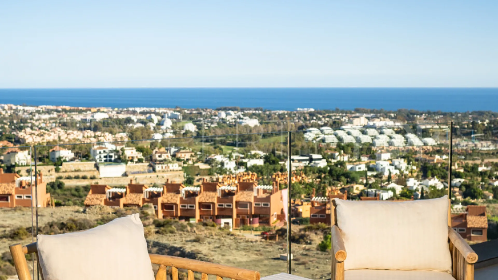 Villa en venta en Benahavis de 4 dormitorios