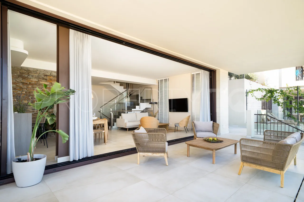 Villa en venta en Benahavis de 4 dormitorios