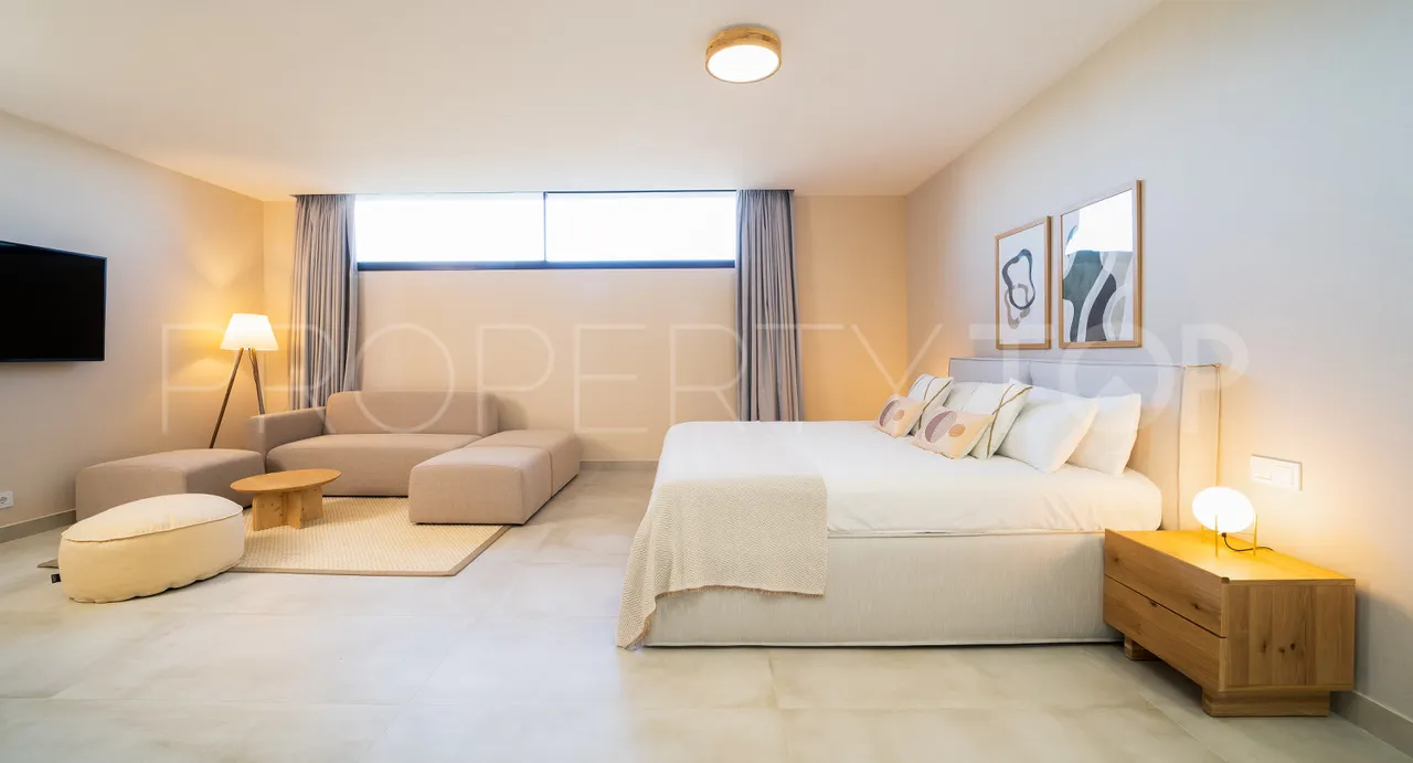 Villa en venta en Benahavis de 4 dormitorios