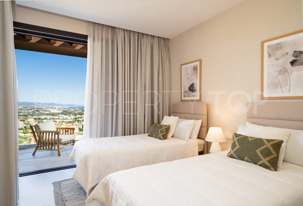 Villa en venta en Benahavis de 4 dormitorios