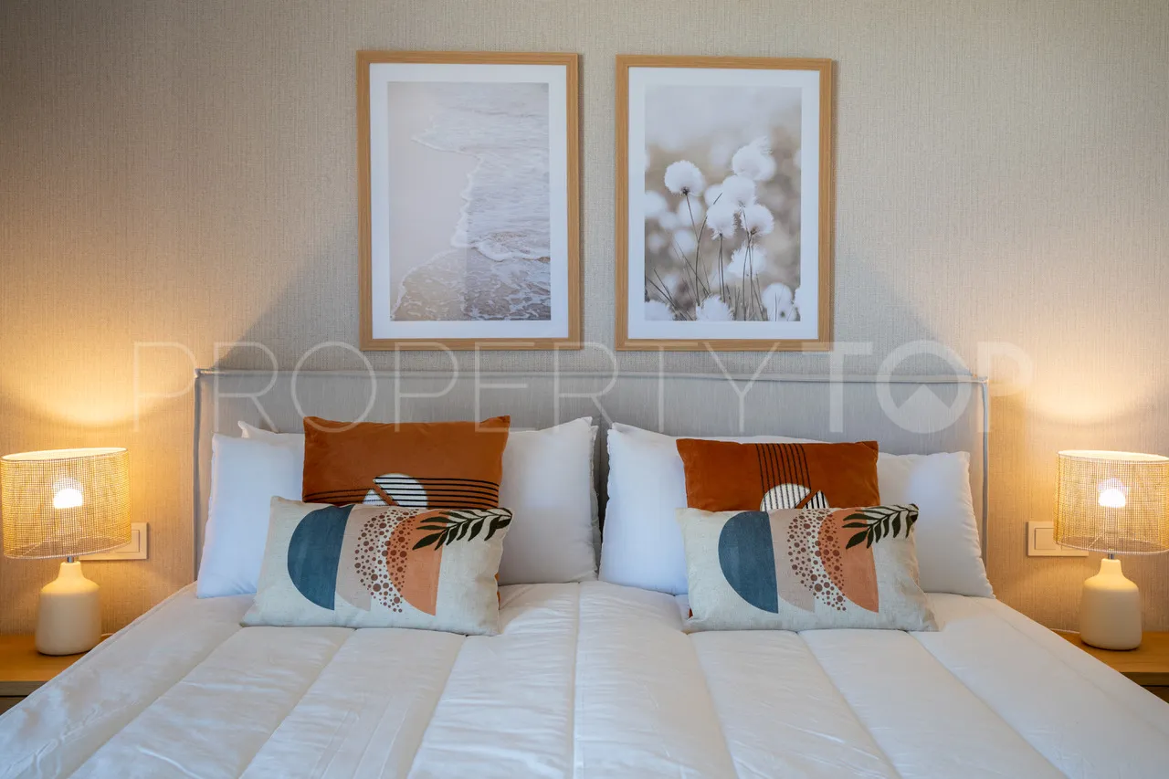 Villa en venta en Benahavis de 4 dormitorios
