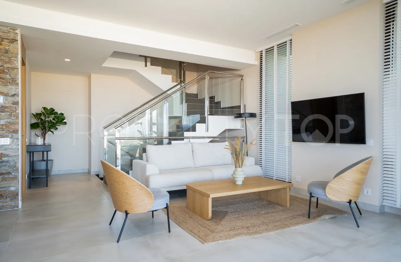 Villa en venta en Benahavis de 4 dormitorios