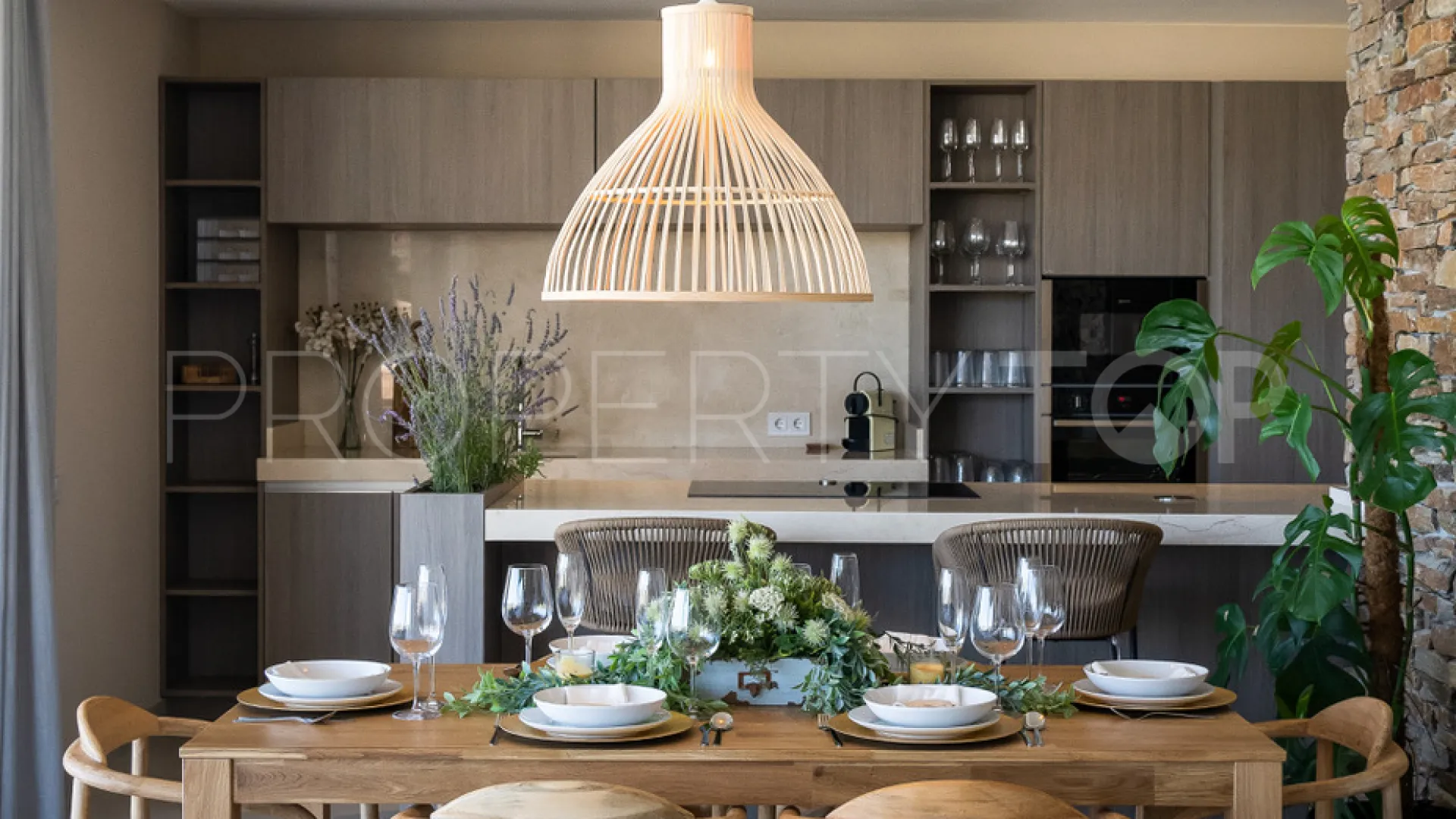 Villa en venta en Benahavis de 4 dormitorios