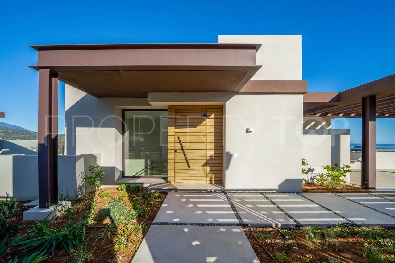 Villa en venta en Benahavis de 4 dormitorios