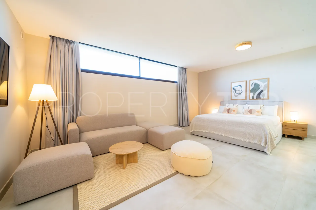 Villa en venta en Benahavis de 4 dormitorios