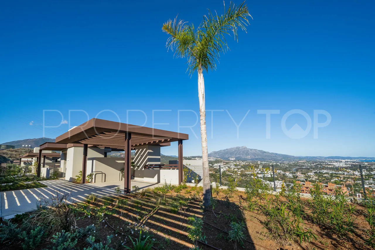 Villa en venta en Benahavis de 4 dormitorios