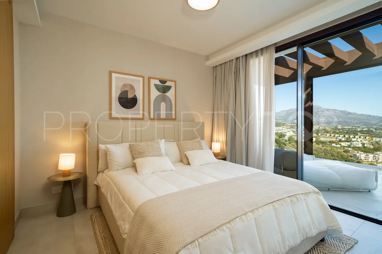Villa en venta en Benahavis de 4 dormitorios