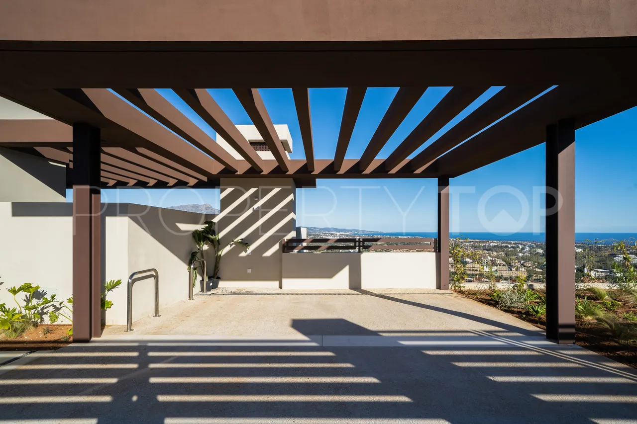 Villa en venta en Benahavis de 4 dormitorios