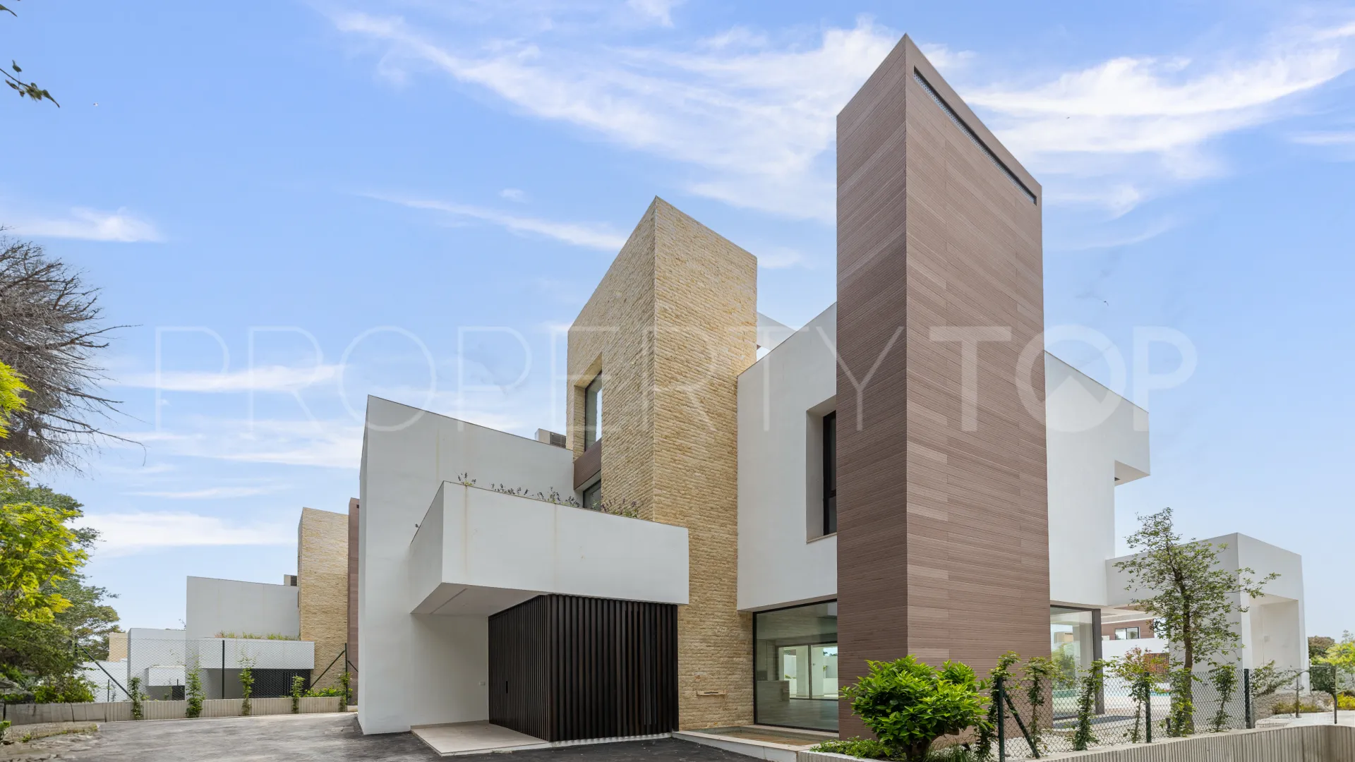 4 bedrooms Marbella Golden Mile villa for sale
