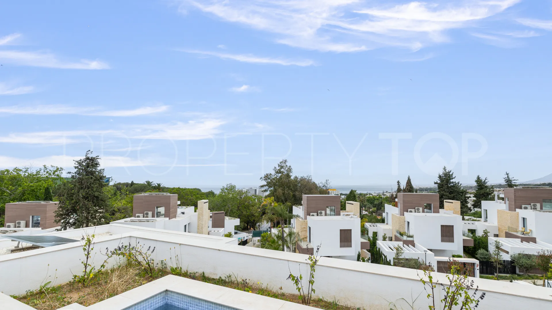 4 bedrooms Marbella Golden Mile villa for sale