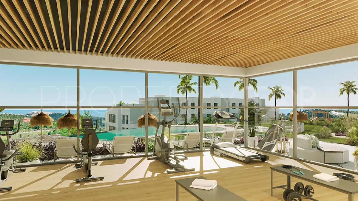 Estepona Oeste, apartamento planta baja de 2 dormitorios en venta