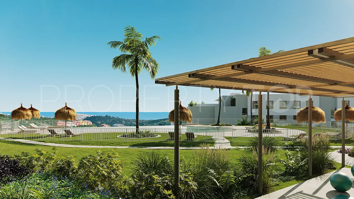 Estepona Oeste, apartamento planta baja de 2 dormitorios en venta