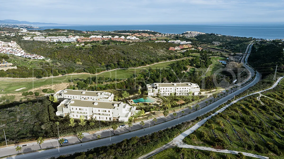 Estepona Oeste, apartamento planta baja de 2 dormitorios en venta