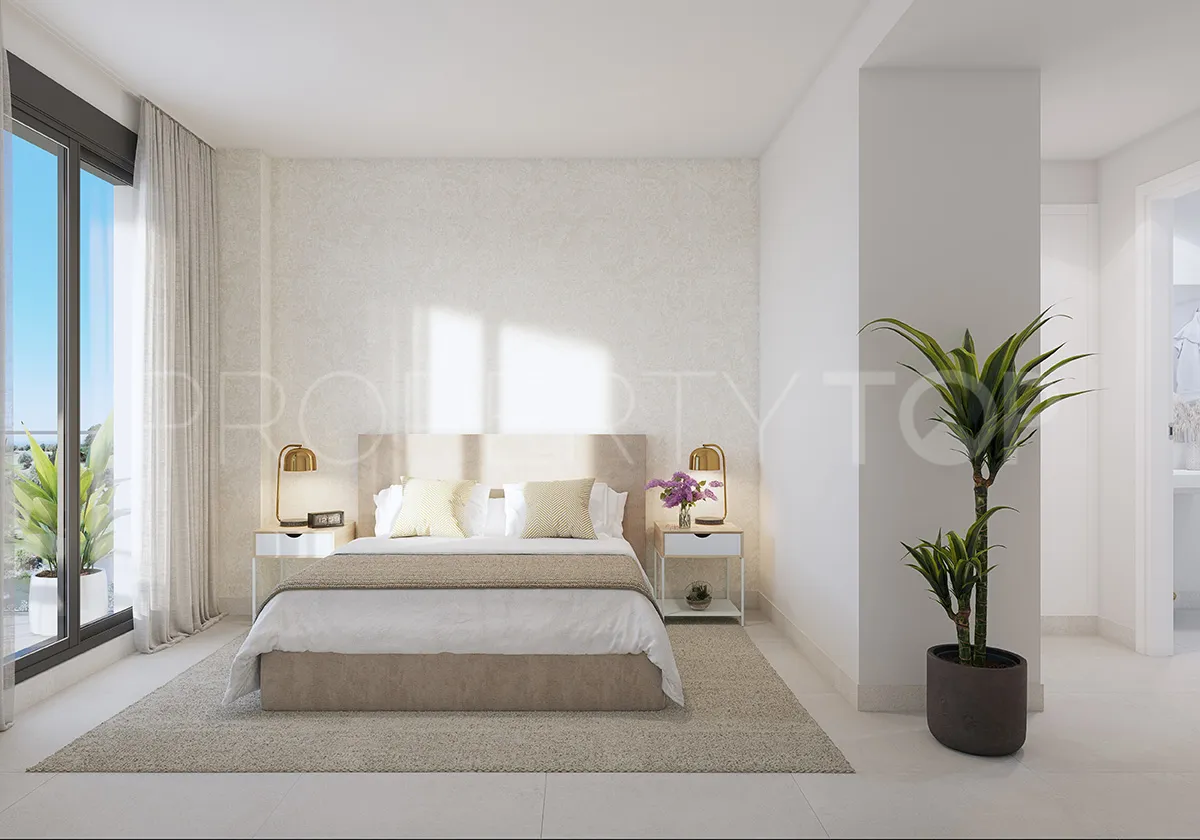 Estepona Oeste, apartamento planta baja de 2 dormitorios en venta