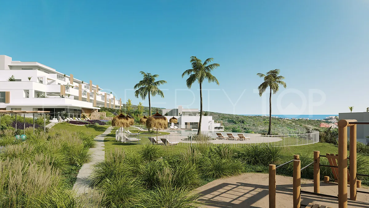 Estepona Oeste, apartamento planta baja de 2 dormitorios en venta