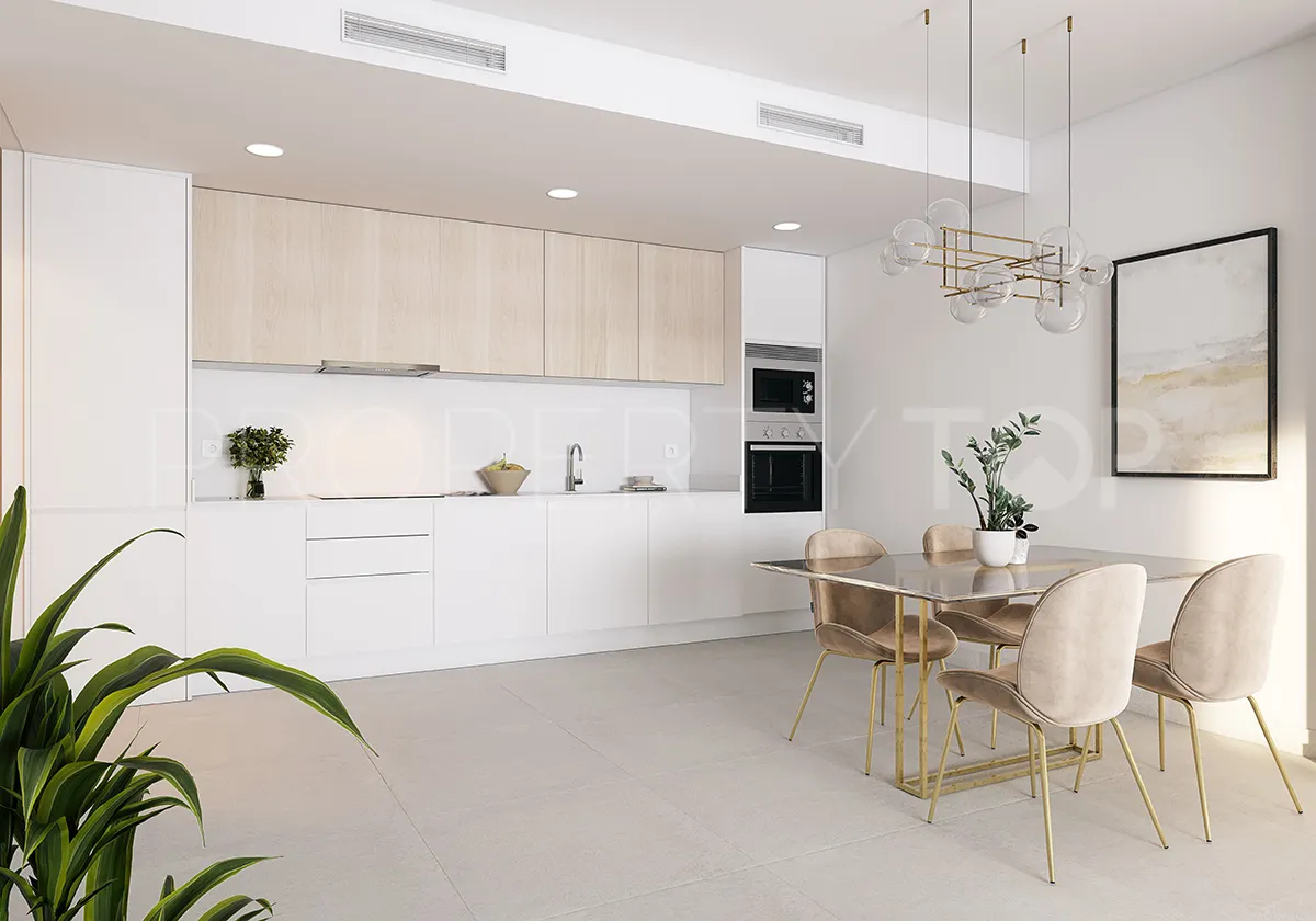 Estepona Oeste, apartamento planta baja de 2 dormitorios en venta