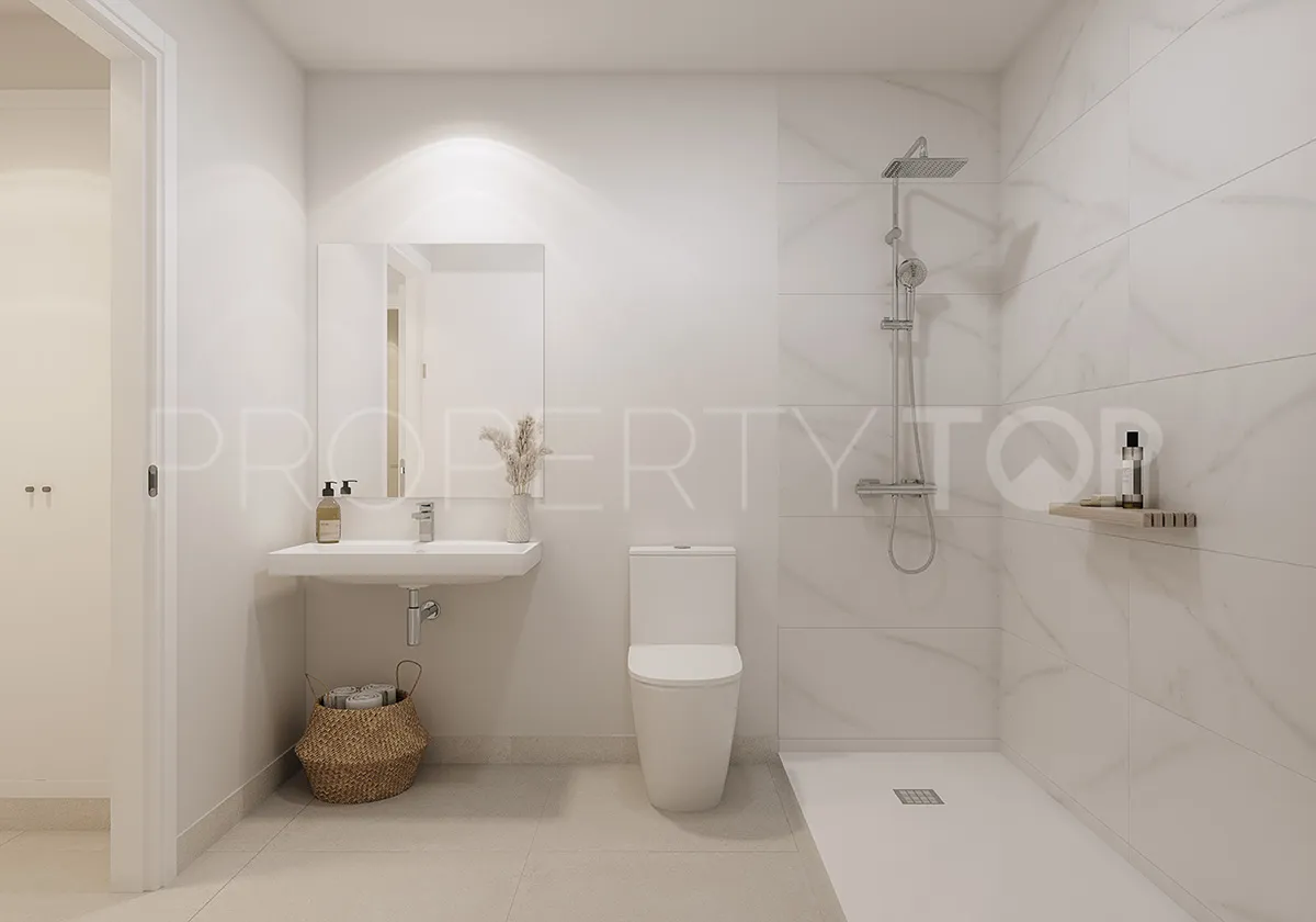 Estepona Oeste, apartamento planta baja de 2 dormitorios en venta