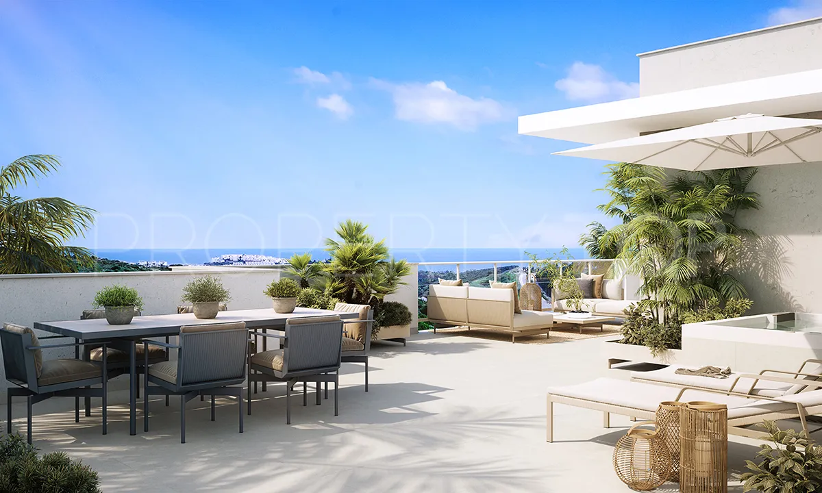 Estepona Oeste, apartamento planta baja de 2 dormitorios en venta