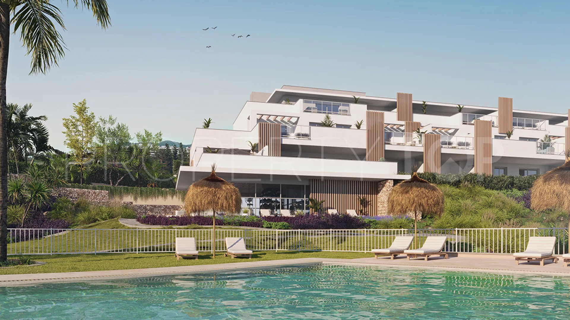 Estepona Oeste, apartamento planta baja de 2 dormitorios en venta