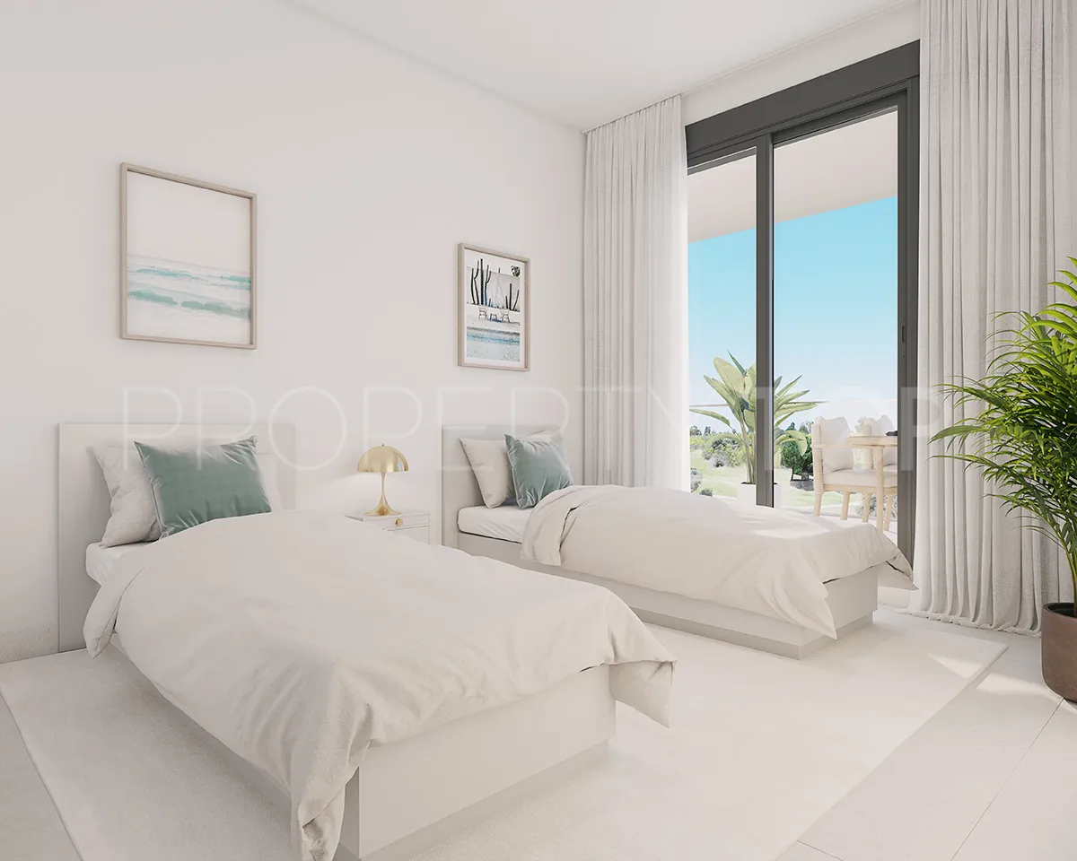 Estepona Oeste, apartamento planta baja de 2 dormitorios en venta