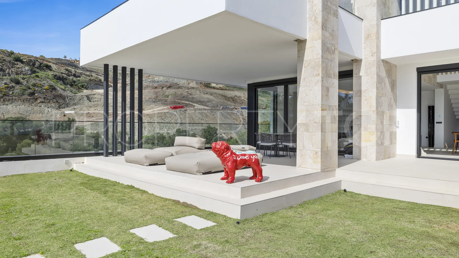 Comprar villa en Benahavis