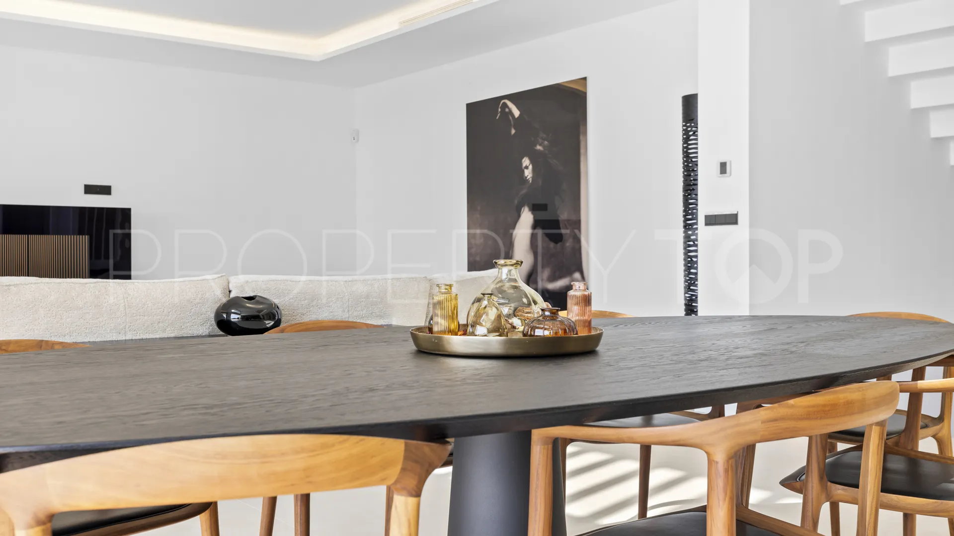 Comprar villa en Benahavis