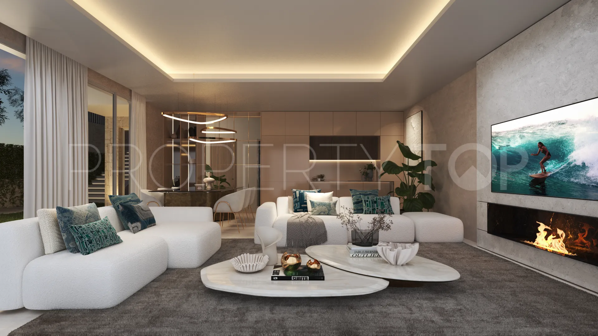 4 bedrooms villa for sale in Mijas Costa